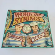 Authentic Models MS063 Work the Strings Arts & Crafts/Toys