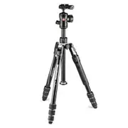 Manfrotto BEFREE 2N1 Aluminium Tripod & Ball Head