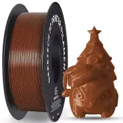 1kg/Roll Geeetech 3D Printer PLA Brown Filament 1.75mm For 3D Printer Consumable