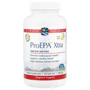 Nordic Naturals, ProEPA™ Xtra, Lemon, 120 Soft Gels
