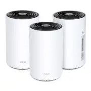 TP-Link Deco PX50 AX3000 + G1500 Whole Home Powerline Mesh Wi-Fi 6 System -3 Pack