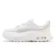 Nike 休閒鞋 Wmns Air Max Bliss 白 銀 氣墊 女鞋 運動鞋 【ACS】 DH5128-101