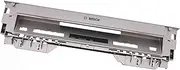 Bosch Panel Facia w/Top Seal, Silver