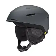 Smith Altus MIPS Snow Helmet, Matte Slate/Black, Small