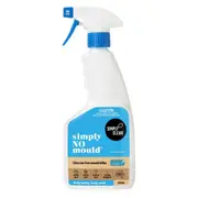 Organic Simply Clean Simply No Mould 500ml – Fresh, healthy organic delivery | Doorstep Organics