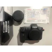 在飛比找蝦皮購物優惠-微單眼 canon EOS R 單機身(公司貨)