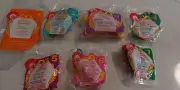 Peter Pan McDonald's Complete Set