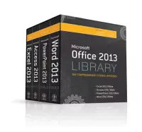 在飛比找博客來優惠-Microsoft Office 2013 Library: