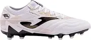 [Joma] Soccer Boots for Firm Ground, Classic Design, Stable, Durable, Affordable, Ideal for Amateur Players