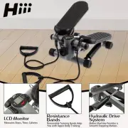 1pc Steppers For Exercise At Home, Mini Stair Stepper 330 Lb Capacity, Work