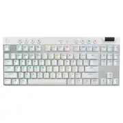 Logitech G PRO X TKL Wireless Mech Gaming Keyboard White