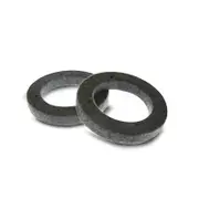 Aerpro AP3061C 6" MDF Grey Speaker Spacers (Pair)