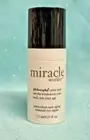 Philosophy MIRACLE WORKER Miraculous Anti-Aging Retinoid Eye Repair 0.25 oz NEW!