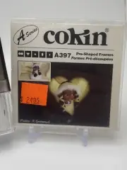 Genuine France Cokin A Series A397 Pre-Shaped Frames 6 Different Designs