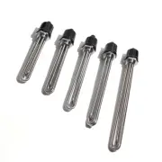 Water Heating Element Immersion Distilling Heater Spare Parts DN32 For Camping