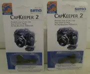 Sima CapKeeper 2 CK-2 Sima - 2 Packs - NEW/SEALED