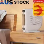 Electric Heater Fan PTC Heating Portable Space Heater Mini Heater Fan for Winter