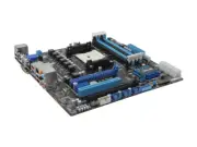 ASUS F2A85-M Rev. 1.02 AMD A85X Socket FM2 SATA 6Gb/s USB 3.0 mATX Motherboard