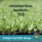 Whitfield 7mm Synthetic Artificial Grass 25m x 2m
