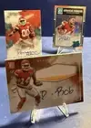 3X LOT DEMARCUS ROBINSON 2016 Optic Origins ROOKIE AUTO PATCH RC RPA CHIEFS RAMS