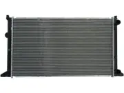 OSC Automotive 85QC15G Radiator Fits 1993-1998 VW Golf (for: Volkswagen)