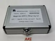 New!! Ohaus 80850110 ASTM Class 6 Weight Set 500mg-1mg Cyl. *Fast Shipping*