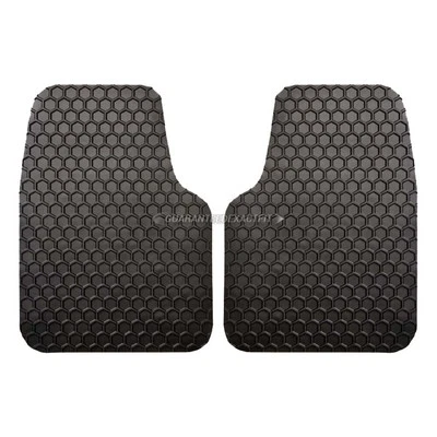 For 09-17 Q5 Intro-Tech Floor Mats AD-181F-RT-B Custom Floor Mat GAP (for: Audi)