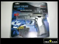 在飛比找Yahoo!奇摩拍賣優惠-晶予玩具槍~高級外銷版SIG SP2340手槍特殊生存遊戲電