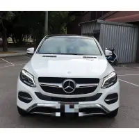 在飛比找蝦皮購物優惠-GLE350d 柴油BENZ 2016-7年 總代理