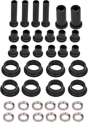 Rear Suspension Bushing Kit Black Accessories Polaris Sportsman 700 2002