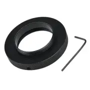 1pc Metal Lens Adapter For M42 Ring Mount Camera Enhanced Ranged Photography