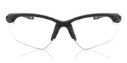Alpina Twist Five HR S VL+ A8597131 Men's Sunglasses Black Size 64
