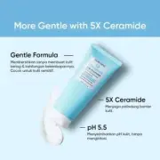 Skintific 5X Ceramide Low pH Cleanser for Sensitive Skin 80ml