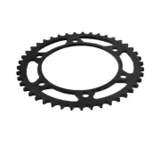 2003 2004 2005 2006 2007 2008 2009 2010 Honda CBR600RR Rear Sprocket 43 Tooth