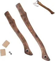 Wood Replacement Handle for Camp Axe Handles Hatchet Wooden Axe Handle