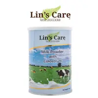 在飛比找蝦皮購物優惠-紐西蘭Lin’s Care高優質初乳奶粉450g期限2025