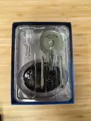 Eaglemoss Star Trek The Original Series Enterprise (1701)