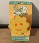 Scrub Daddy Scrub Daisy The Sunflower Pot & Pan Scourer Replacement Head NEW