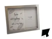 Screen Printed Frame - In Heaven
