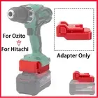 Battery Adapter For OZITO 18V Battery To Fits For Hitachi 18V Series tools