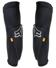 Fox Racing Enduro MTB Mountain Bike Elbow Guards Black