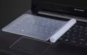 Keyboard Cover Protector Skin for 15.6"-17.3" Laptop Noteboo Universal Silicone