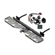 TAG Heavy Duty Towbar & Galvanised Step Kit for Ford Transit Custom AV 2023-On
