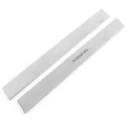 3mmx20mmx200mm Metalworker Milling Engraving Lathe HSS Tool Bit 2pcs