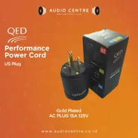 在飛比找蝦皮購物優惠-Qed Performance 美國電源線電插頭連接器