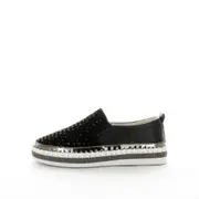 Just Bee Ching Women's Slip Ons