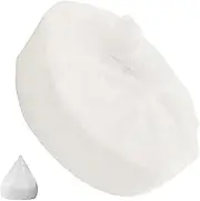 HOOTNEE Lazy Sofa Inner Bag Beanbag Cover Replacement for No Filler Couch Liner