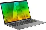 [ASUS] Metal VivoBook S435EA 14” Full HD 400nits 24 Hour Battery Laptop (Intel i5-1135G7, 8GB RAM, 512GB SSD, 32GB Intel Optane, Backlit Keyboard, Windows 10) Intel EVO