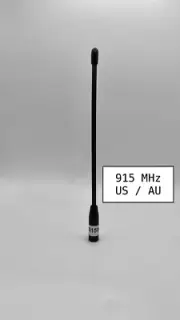 Gizont 915mhz 17cm Whip Antenna LORA Soft Antenna Meshtastic