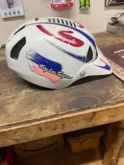 Vintage Troy Lee Edge MTB Helmet vintage old school